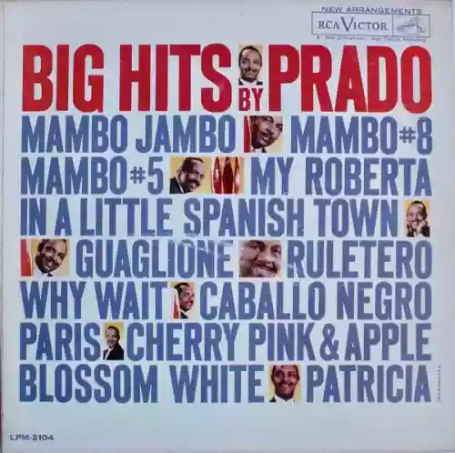 Cover di Big Hits by Prado