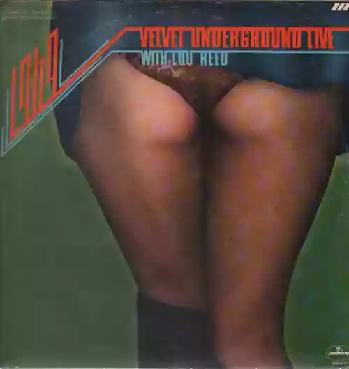 Cover di 1969: Velvet Underground Live With Lou Reed
