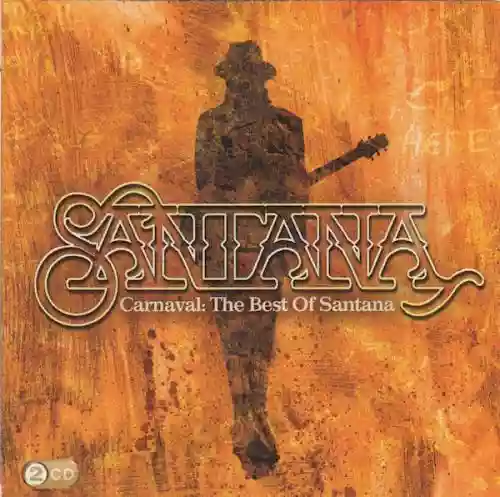 Cover di Carnaval: The Best of Santana