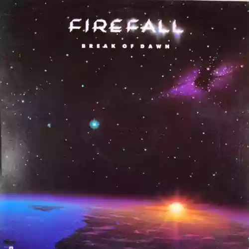 Cover Firefall - Break of Dawn