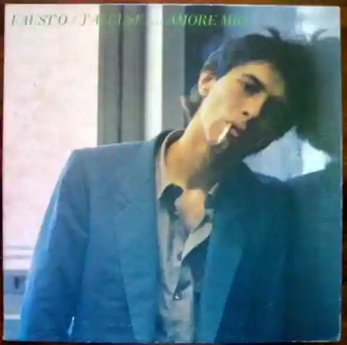 Cover Faust'O - J'accuse… amore mio