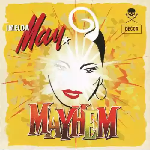 Cover Imelda May - More Mayhem