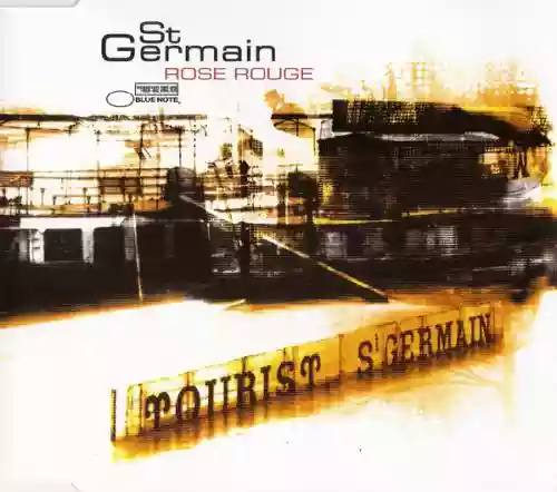 Cover St. Germain - Rose Rouge