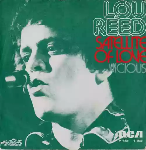 Cover Lou Reed - Satellite of Love