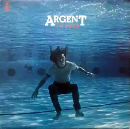 Cover Argent - In Deep