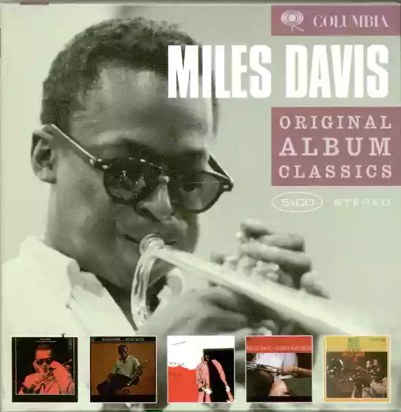 Miles Davis: Original Album Classics