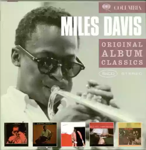 Cover di Original Album Classics