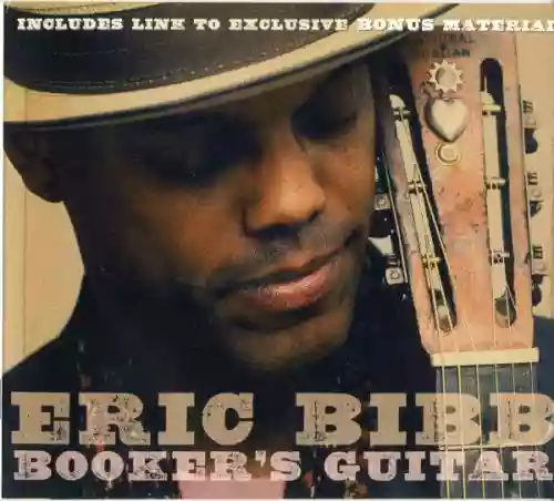 Cover Eric Bibb - Booker's Guitar