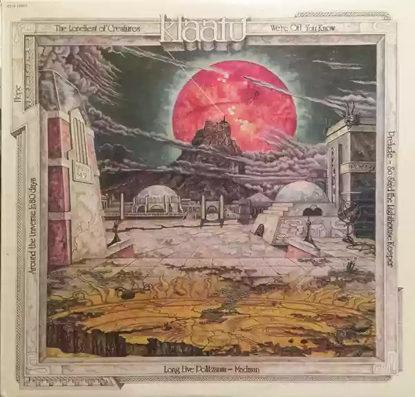 Klaatu: Hope