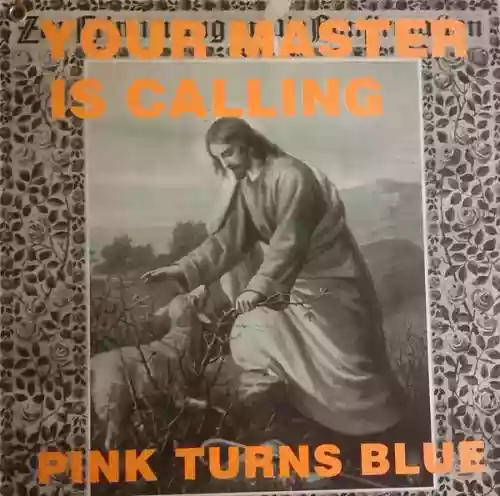 Cover Pink Turns Blue - Your Master Is Calling