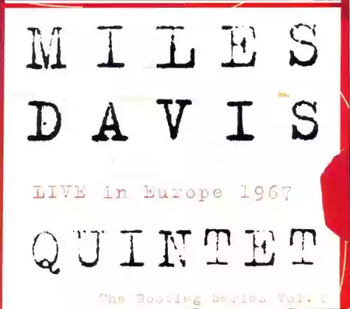 Cover di Live In Europe 1967: The Bootleg Series Vol. 1