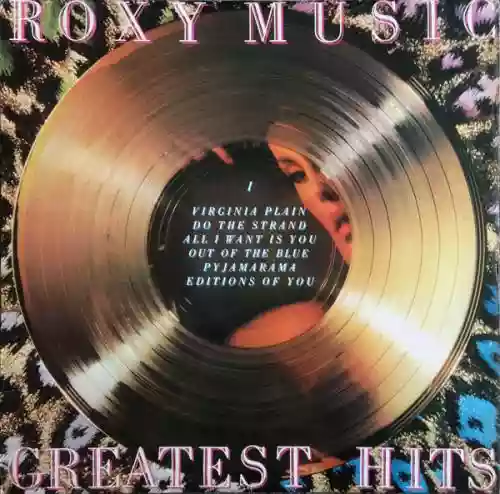 Cover di Greatest Hits