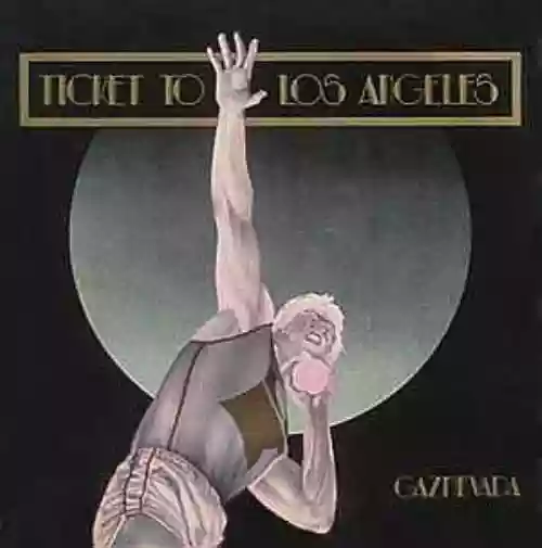 Cover Gaznevada - Ticket to Los Angeles