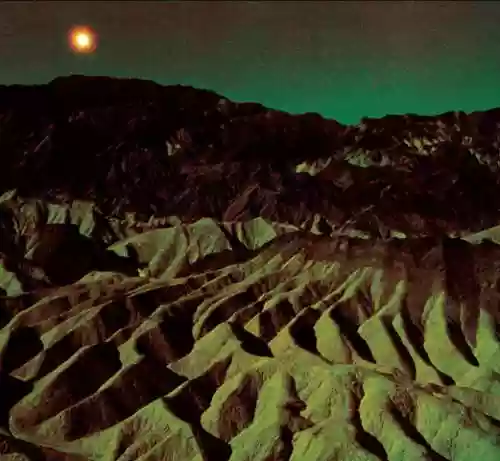 Cover Barn Owl - Lost in the Glare