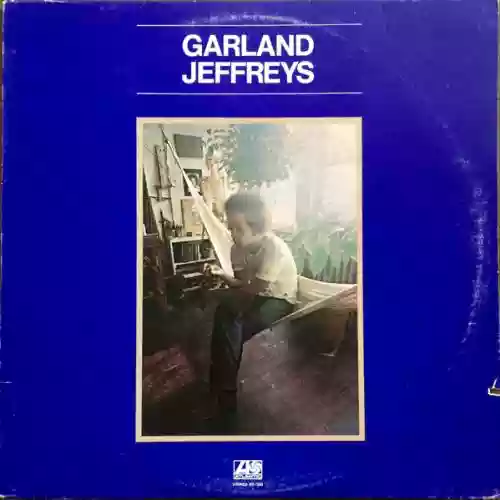 Cover Garland Jeffreys - Garland Jeffreys