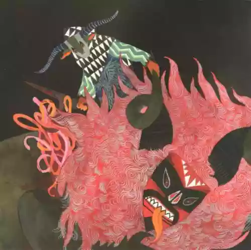 Cover Earth - Angels of Darkness, Demons of Light 1