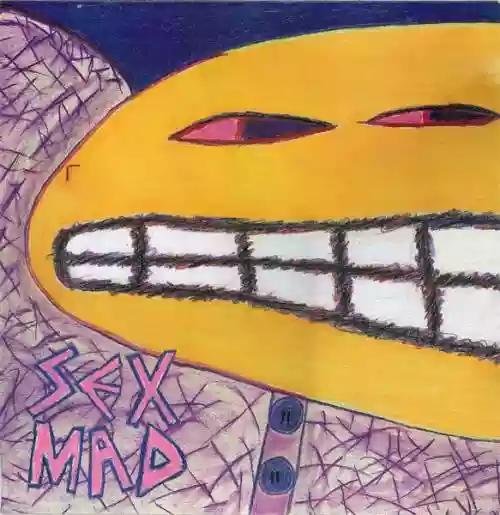 Cover NoMeansNo - Sex Mad