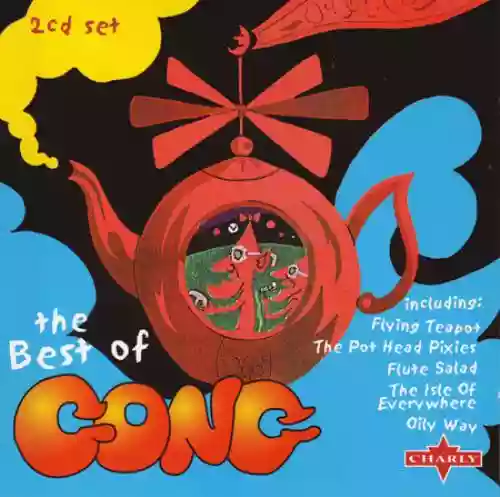 Cover di The Best of Gong