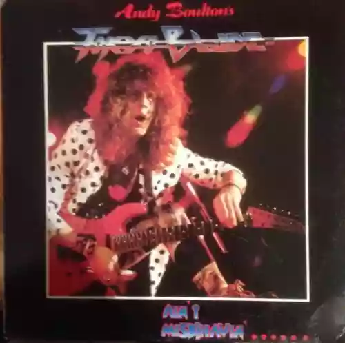 Cover Tokyo Blade - Ain't Misbehavin'
