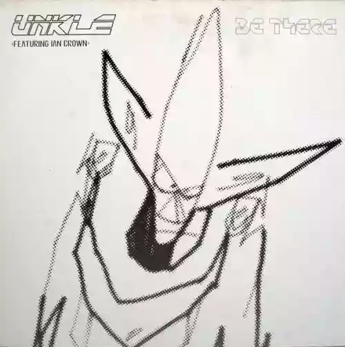 Cover UNKLE - Be There
