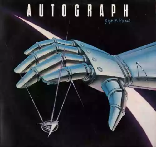 Cover Autograph - Sign In Please