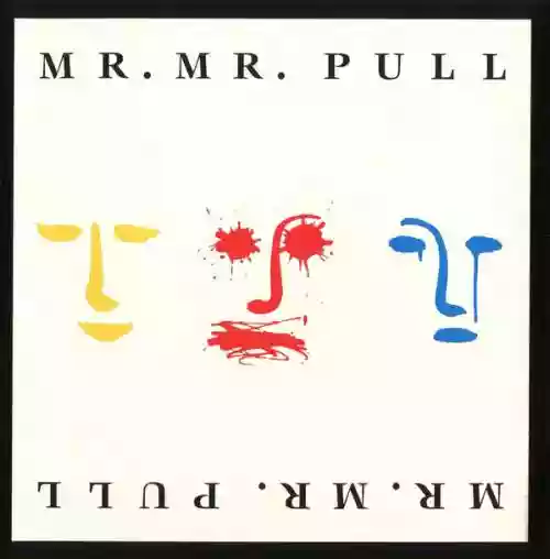 Cover di Pull
