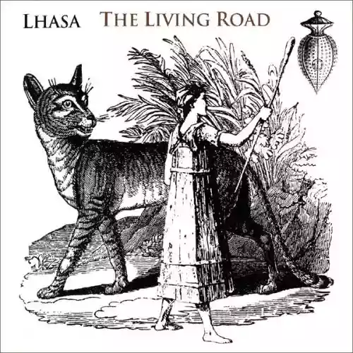 Cover Lhasa de Sela - The Living Road