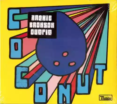 Cover Archie Bronson Outfit - Coconut
