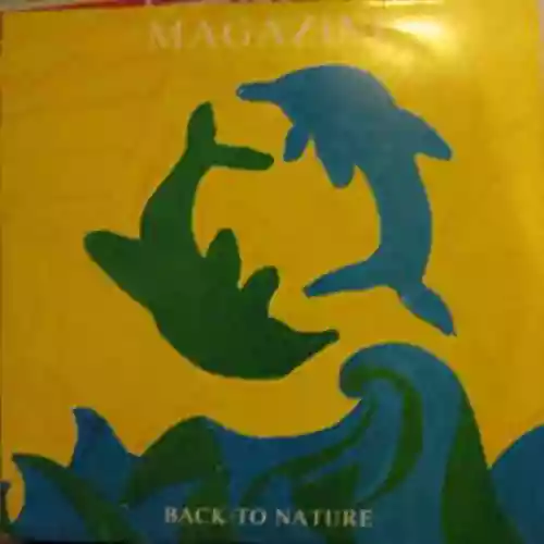 Cover Magazine - Back To Nature
