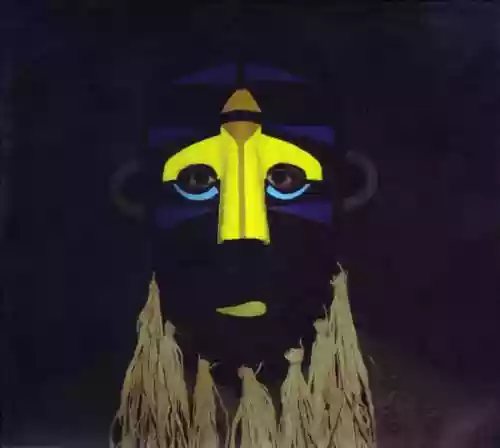 Cover Sbtrkt - SBTRKT