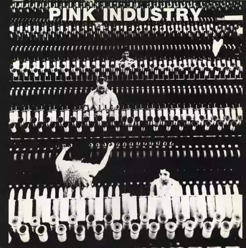 Cover Pink Industry - Pink Industry