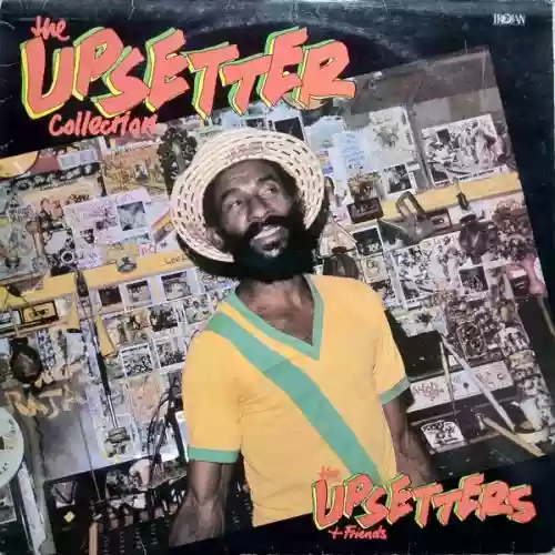 Cover The Upsetters - The Upsetter Collection