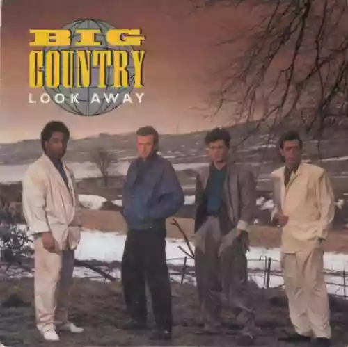Cover Big Country - Look Away