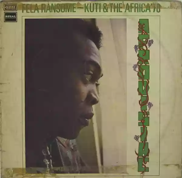 Fela Kuti: Afrodisiac