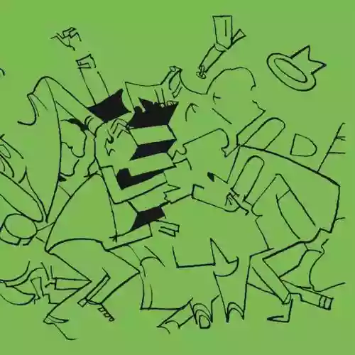 Cover Jim O'Rourke - Old News No. 5