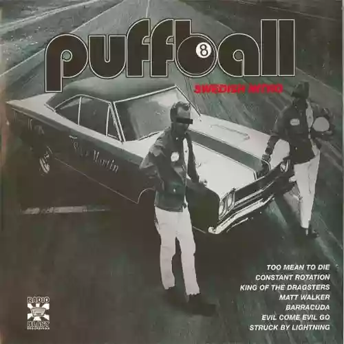 Cover Puffball - Swedish Nitro