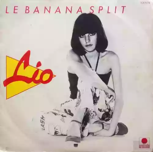Cover Lio - Le Banana Split