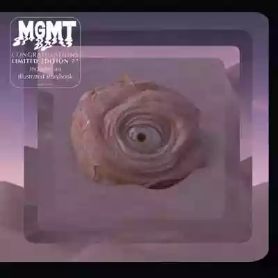 MGMT: Congratulations