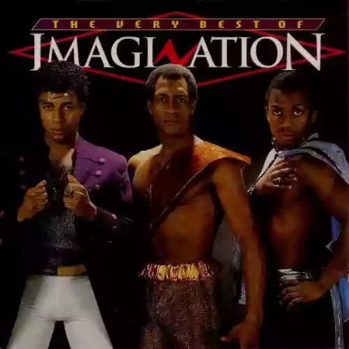 Cover Imagination - The Very Best of Imagination