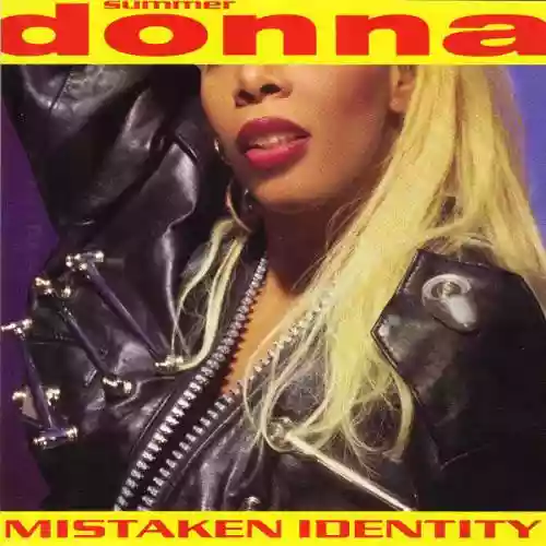 Cover di Mistaken Identity