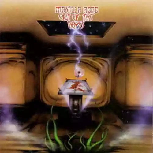 Cover Manilla Road - Out of the Abyss / Roadkill