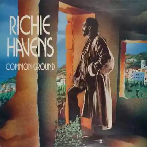 Cover Richie Havens - Common Ground