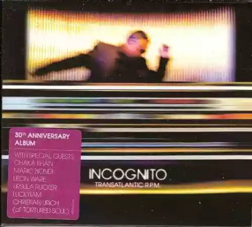 Cover di Transatlantic R.P.M.