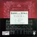 <b>Vincenzo Bellini</b> • Norma (Chorus and Orchestra of the Teatro alla Scala feat. conductor: Tullio Serafin, soprano: Maria Callas, mezzo-soprano: Ebe Stignani, tenor: Mario Filippeschi, bass: Nicola Rossi-Lemeni)