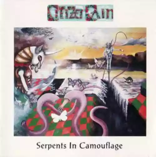 Cover di Serpents in Camouflage