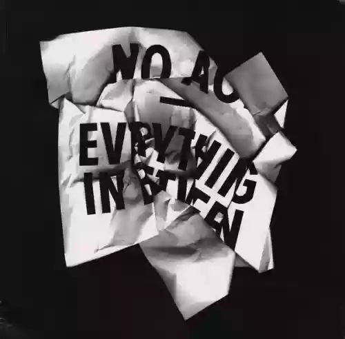 Cover No Age - Everything in Between