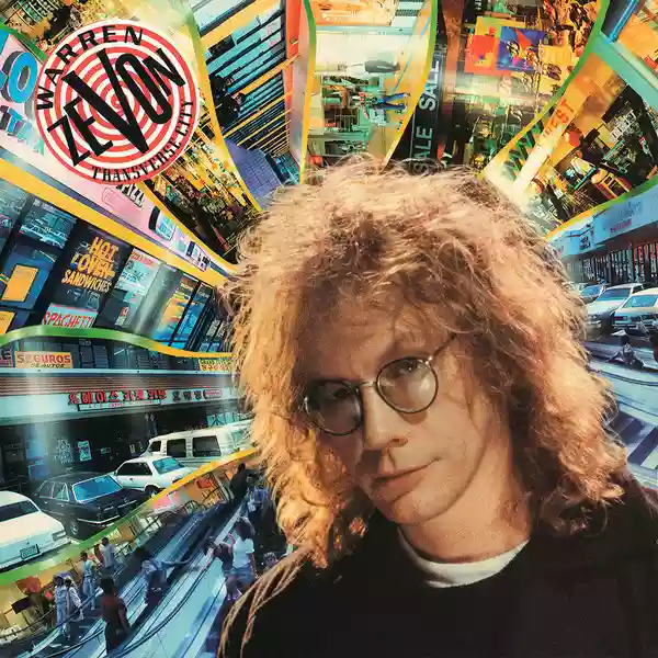 Warren Zevon: Transverse City
