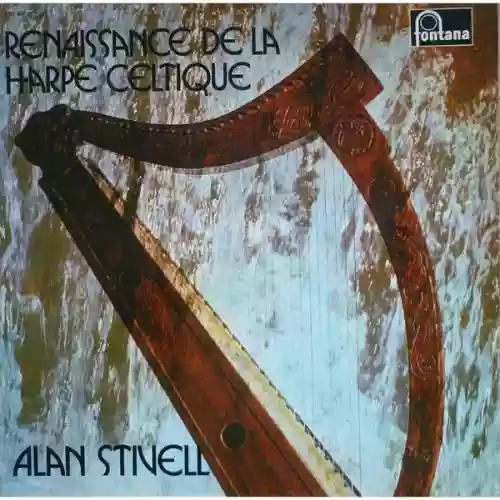 Cover di Renaissance de la harpe celtique