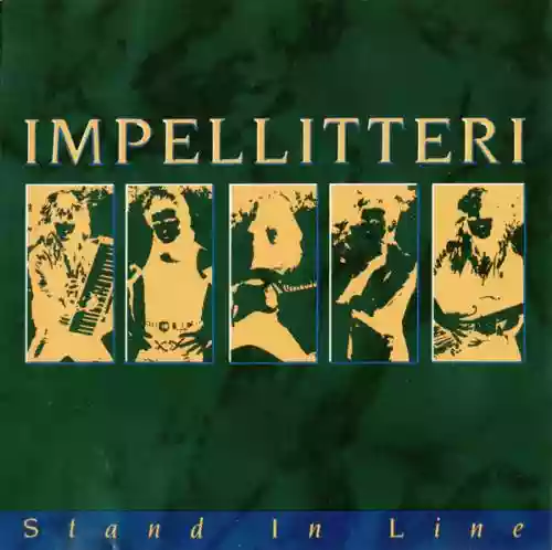 Cover Impellitteri - Stand in Line