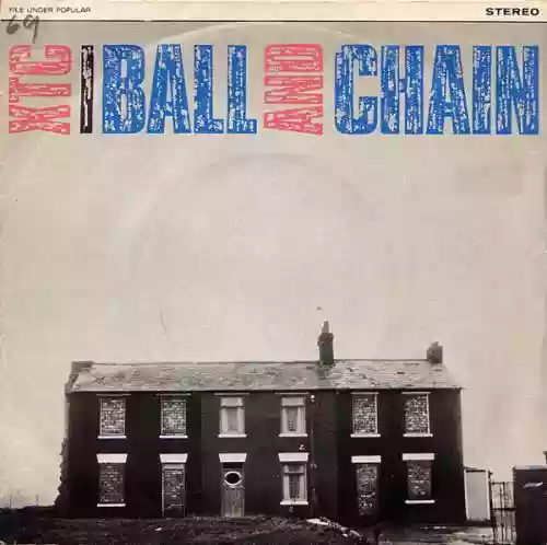 Cover XTC - Ball and Chain